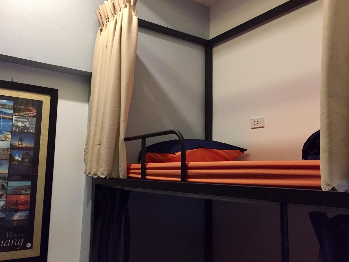 Winna Airport Hostel Дананг Екстер'єр фото