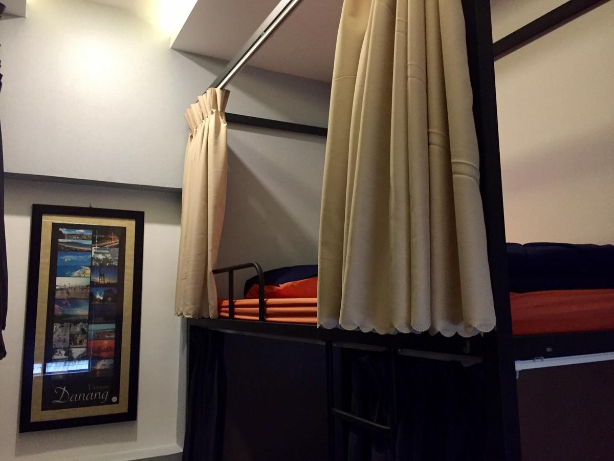 Winna Airport Hostel Дананг Екстер'єр фото