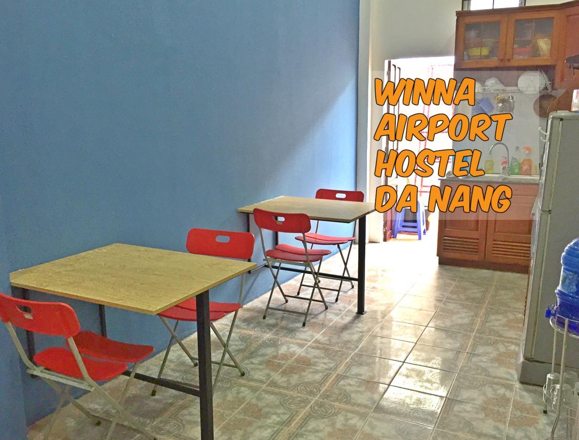 Winna Airport Hostel Дананг Екстер'єр фото